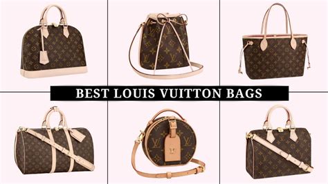 best lv bag to buy